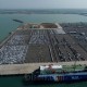 Jelajah Pelabuhan 2022: Progres Proyek Pelabuhan Patimban Tahap I-2, Investasi Rp9,5 Triliun