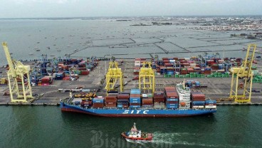 Jelajah Pelabuhan 2022: KSOP Tanjung Emas Dukung Pelindo Pangkas Biaya Logistik