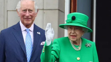Detik-detik Penting Sebelum Ratu Elizabeth II Meninggal Dunia