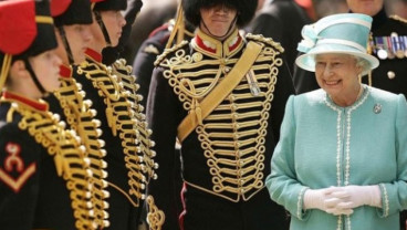 London Bridge Down, Jadwal dan Lokasi Pemakaman Ratu Elizabeth II