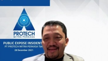 Mantan Petinggi Grup Bakrie Jual Saham OASA Rp14,49 Miliar