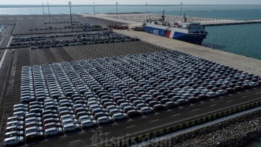 Jelajah Pelabuhan 2022: Pelabuhan Patimban Alternatif Tanjung Priok Kian Diminati