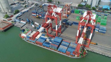 Jelajah Pelabuhan 2022: Produktivitas Terminal Petikemas Nilam Melonjak