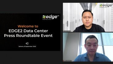 Bangun Data Center Kedua, EDGE DC Tingkatkan Kapasitas hingga 23 MW