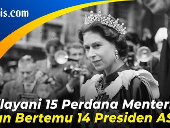 Fakta-Fakta Tentang Ratu Elizabeth II