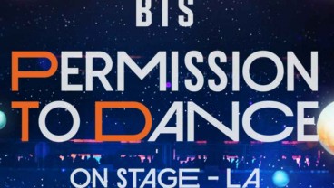 Link Streaming BTS Permission to Dance on Stage-LA, Kualitas HD dan Legal 