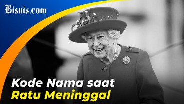 Ratu Elizabeth II Wafat, Apa Itu London Bridge Has Fallen?