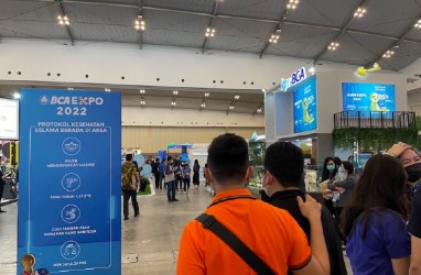 Beli Mobil Listrik? BCA Expo Tawarkan Leasing Hyundai Hingga Wuling