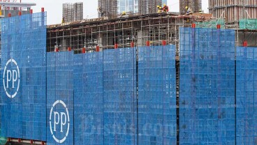 Didanai APBN, Konsorsium PTPP Siap Garap Jalan Tol Menuju IKN Rp4 Triliun