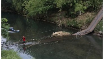 Penyebab Putusnya Jembatan Gantung di Probolinggo Diketahui