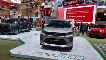 Penjualan Mobil hingga Agustus Naik 20 Persen, Daihatsu Kemas Pertumbuhan 38 Persen
