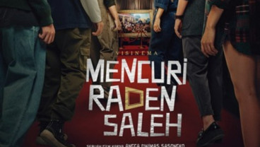 Daftar Bioskop CGV yang Berikan Photocard Mencuri Raden Saleh, Ini Cara Dapatnya