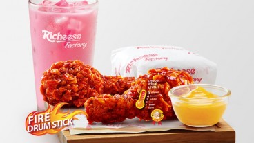 Ini Syarat, Biaya dan Cara Gabung Bisnis Franchise Richeese Factory