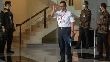 Minggu Depan, DPRD Bahas Usulan Tiga Nama Pj. Gubernur Pengganti Anies