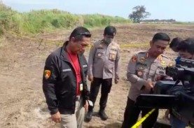 Fakta Penemuan Mayat Terbakar Tanpa Kepala di Semarang,…