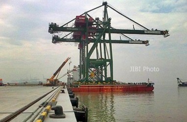 Jelajah Pelabuhan 2022 : Dalam Setahun, Terminal Teluk Lamong Layani 3 Juta Ton Curah
