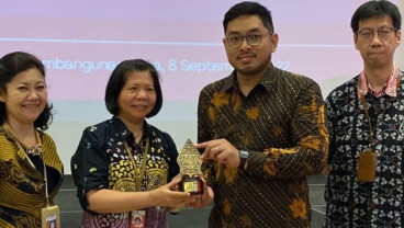 Kembangkan Keahlian Digital, BRIEFER Gandeng UPJ