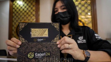 Pegadaian Menang Gugatan Pelanggaran Hak Cipta Tabungan Emas