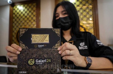 Pegadaian Menang Gugatan Pelanggaran Hak Cipta Tabungan Emas