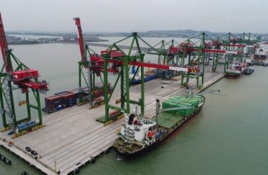 Jelajah Pelabuhan 2022: Ini Potensi Pengembangan Pelabuhan Teluk Lamong