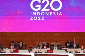 Persiapan Infrastruktur G-20 Bali Garapan WIKA dan…