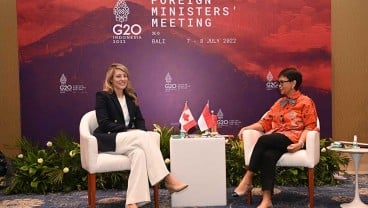 Jelang KTT G20, Menlu Retno Pastikan Persiapan Sudah On The Right Track