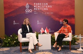 Jelang KTT G20, Menlu Retno Pastikan Persiapan Sudah…