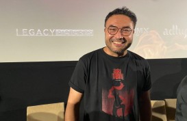 Surya Saputra Jadi Antagonis di Film Sri Asih, Ini Persiapannya