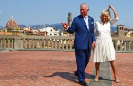 Raja Charles Andalkan Camilla Pimpin Kerajaan Inggris