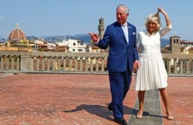 Raja Charles Andalkan Camilla Pimpin Kerajaan Inggris