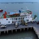 Jelajah Pelabuhan 2022: Serahkan Lahan Reklamasi ke Petrokimia, Ini Harapan KSOP Pelabuhan Gresik