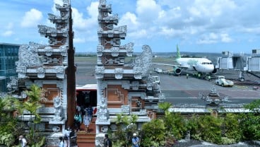 Bandara Ngurah Rai Layani 22 Rute Internasional