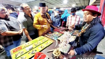 Pasar Antik Situbondo Diharapkan Jadi Agenda Rutin