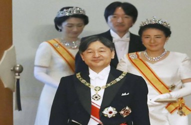 Kaisar Naruhito dan PM Jepang Kishida Berencana Hadiri Pemakaman Ratu Elizabeth II