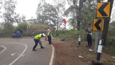 Kecelakaan Jip di Bromo Menyebabkan Dua Orang Tewas