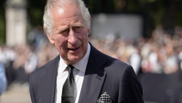 Profil Raja Charles III Penerus Ratu Elizabeth, Camilla dan Putri Diana