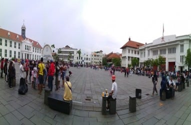 Anies Ubah Kota Tua Jadi Batavia, Dulu Dinamai Belanda Usai Taklukkan Jayakarta