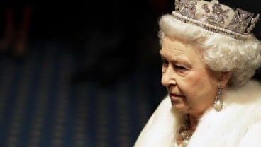 Pemakaman Ratu Elizabeth Akan Digelar pada Senin 19 September 2022