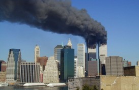 Peristiwa 11 September 9/11, Gedung Kembar WTC Diserang 21 Tahun Lalu