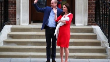 Ini Kenangan Terindah Pangeran William dengan Mendiang Sang Nenek, Ratu Elizabeth II