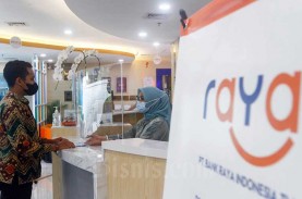 Rights Issue 3,5 Miliar Saham, Bos Bank Raya (AGRO)…