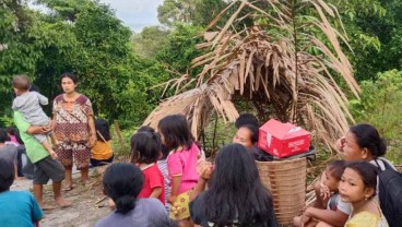 Gempa Magnitudo 6,1 Mentawai, 3.000 Warga Mengungsi ke Atas Bukit