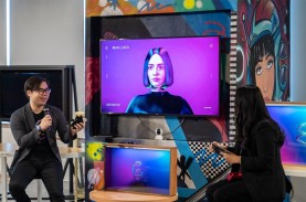 Teknologi Meta Human untuk Influencer dan Penyanyi…
