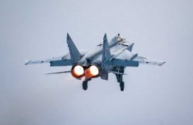 Vladimir Putin Wajib Putar Otak, Pesawat Tempur Su-34 Ternyata Ringkih dan Mudah Meledak