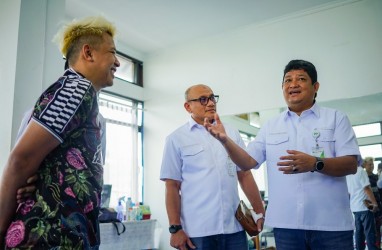 BPJamsostek Kanwil Jabar Sosialisasikan Fungsi dan Manfaat Fasilitas PLKK