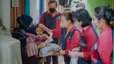 Penyaluran BLT Perlu Melibatkan Perusahaan agar Tepat Sasaran