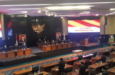 DPRD DKI Mulai Bahas Penjabat Gubernur Pengganti Anies, Hari Ini Senin 12 September