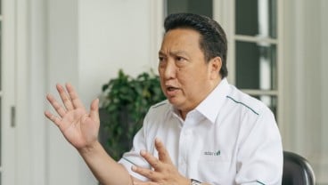 Menguji Taji ADRO dan Boy Thohir Diadang Penyetopan Pembiayaan Perbankan