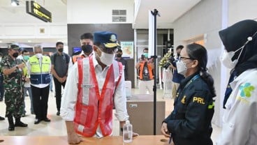 Revitalisasi Bandara Halim Tuntas, Sudah Layani 17.254 Penumpang