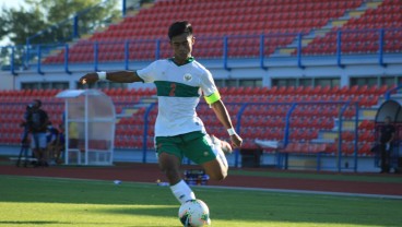 Lawan Curacao, Timnas Indonesia Bisa Diperkuat Pratama Arhan